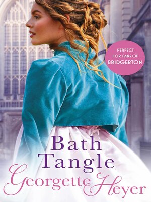 cover image of Bath Tangle